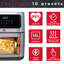 SENSIO HOME 12.7L Air Fryer