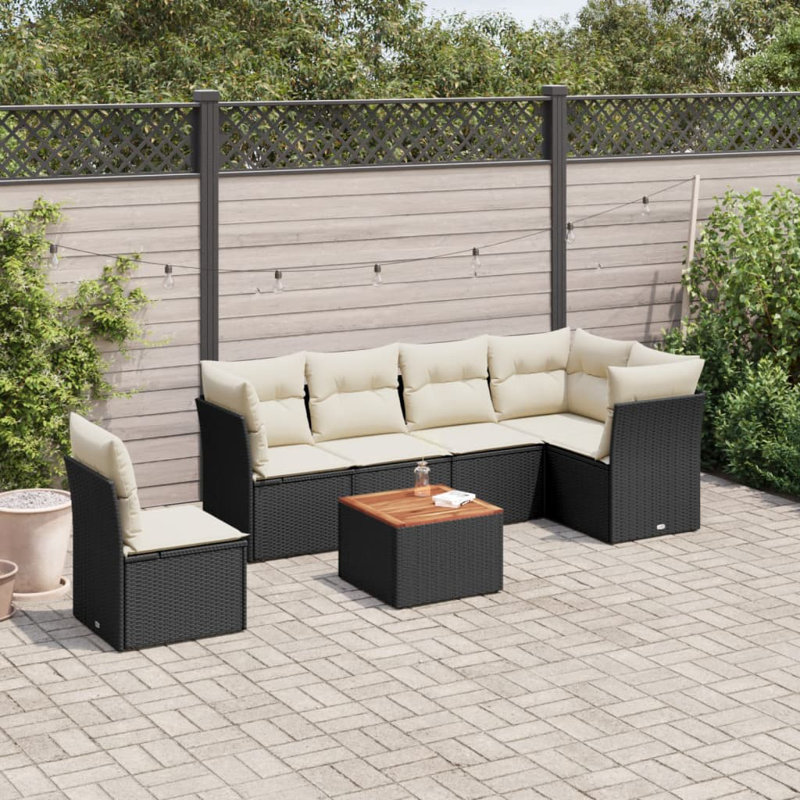 Vidaxl Garden Sofa Set