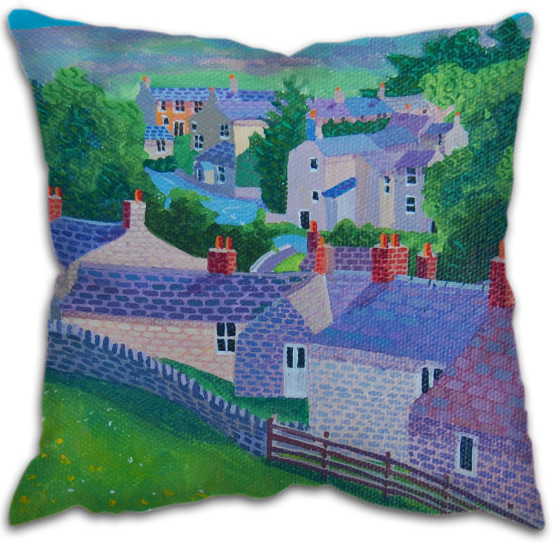 Adah Floor Cushion