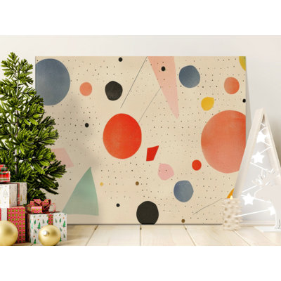 Wrapped Canvas Print Set
