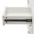 Aula 72" Double Bathroom Vanity with 2" Thassos White Quartz Countertop-259890150