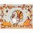 East Urban Home Washable Thanksgiving Fall Season Holiday Rug-1677939907