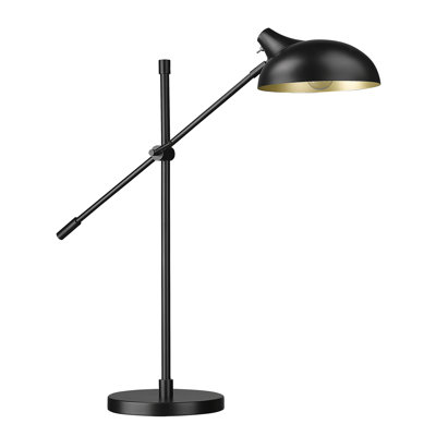Azizur Metal Desk Lamp