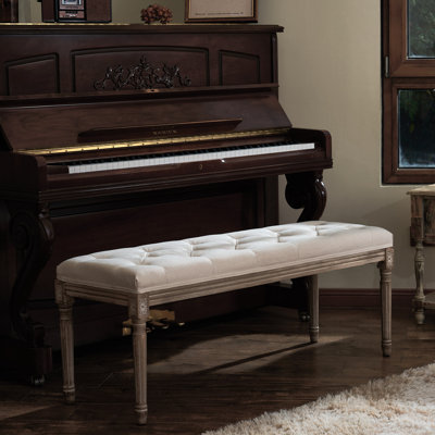 Banc en bois Besednice