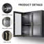 Armoire murale 48 po 4 portes-1203441436