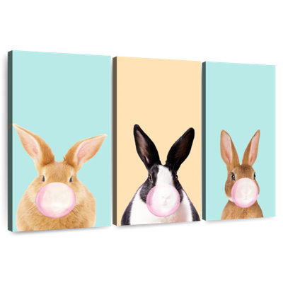 Brampt Funny Bunnies