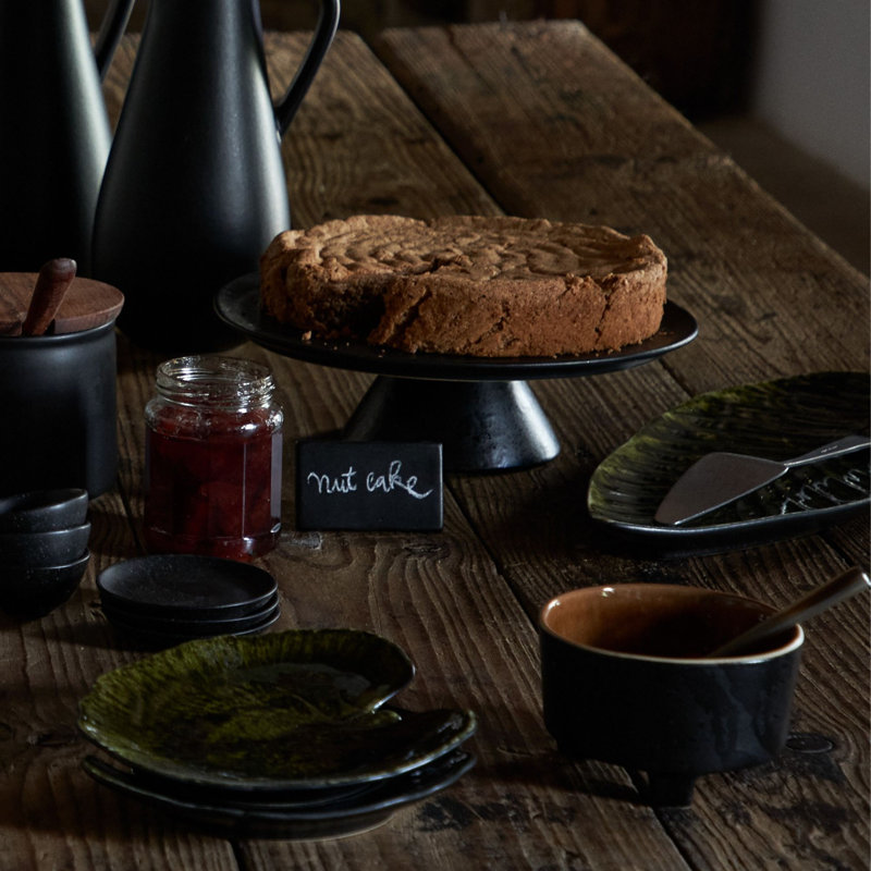 18,5 oz. Riviera Bol à céréales en grès fait à la main