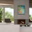  «Lift Me Fly Me» par Dorothy Fagan, art mural sur toile-1327718