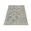 Scandinavian Wool Geometric Area Rug-1068295316