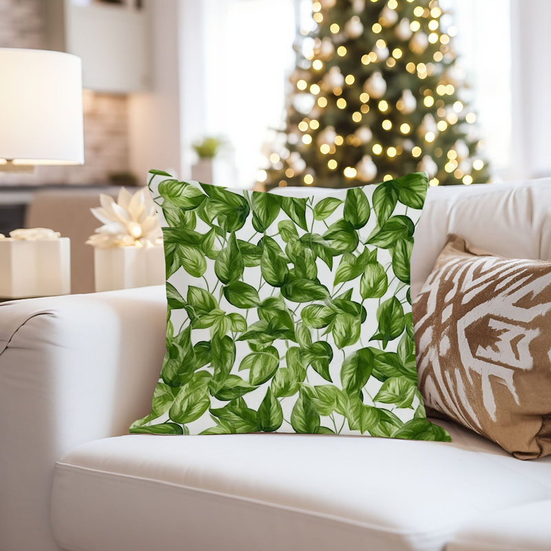 Botanical Greenery Plants VII Modern