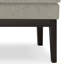 Banc de repose-pieds Carlson Carlson