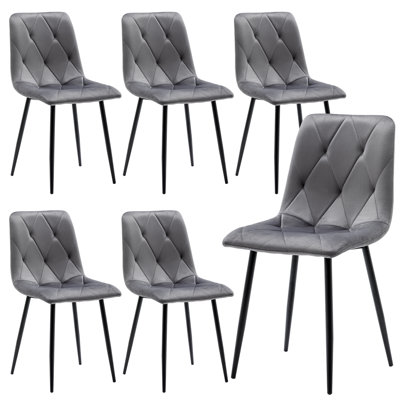 Aniel Polyester Dining Chair
