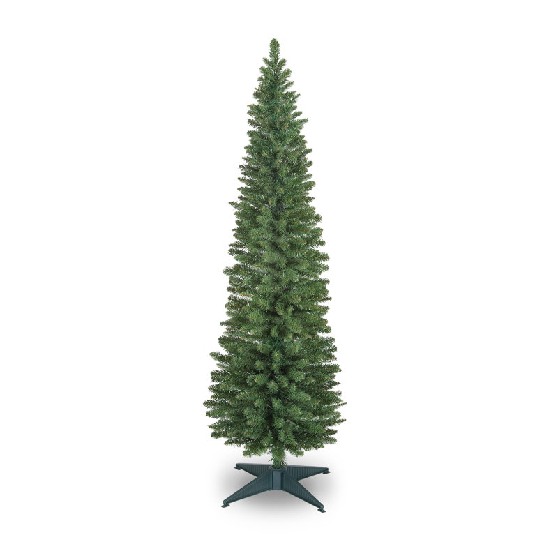 240cm H Artificial Pine Christmas Tree