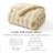 Double-Sided Bubble Faux Fur Throw Blanket-136169288-136169295