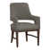 Chaise avec accoudoirs Josie