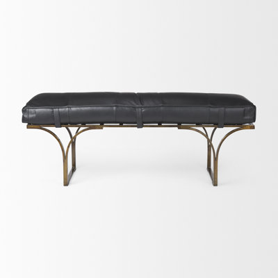 Magnolia Upholstered Bench