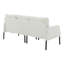 3 Seater Corduroy Sofa-2064031098