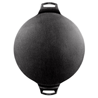 15" Cast Iron Pizza Pan