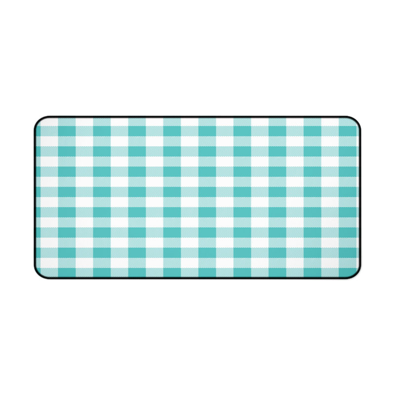 Polyester Desk Pad, 14.4x12.1