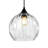 3-Light Single Glass Pendant Light Globe Adjustable Height for Kitchen Island Dining Room-538885090-538885091-538885094