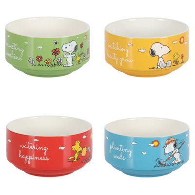 Peanuts Dinnerware