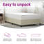 Pocket Spring Mattress Medium Firm-2049509334