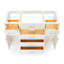 Base de meuble-lavabo simple Petrel-85027782