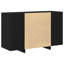 Sideboard 120 X 41 X 75 Cm Engineered Wood-610649146
