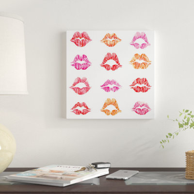 " Kiss I " by Sunny Gu