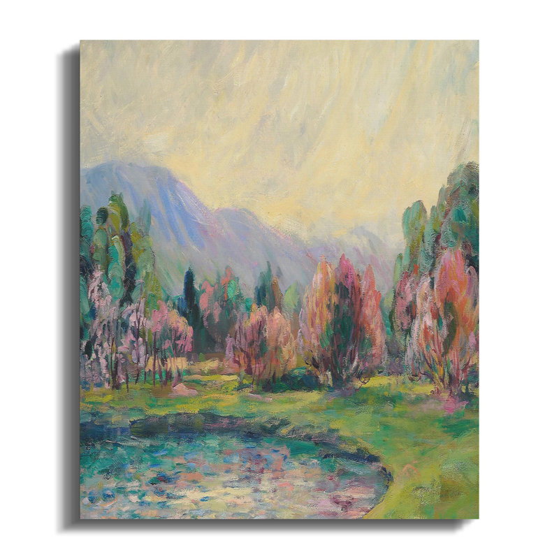 Cutright Wrapped Canvas Print Set, 24x30