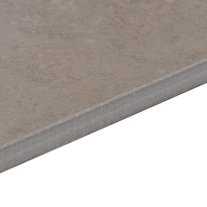 Fairfield 6" x 24" Porcelain Field Tile in Chocolate