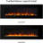 Nishant Wall Mounted Electric Fireplace-1635250463-1612974760
