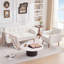 3 - Piece Living Room Set-1176068561