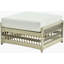 Winder Outdoor Ottoman