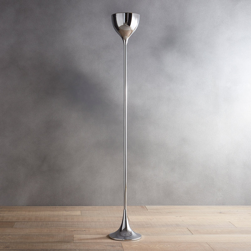 Lampe torchère sur pied 66,9 po Akshay