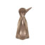 Sculpture pingouin en laiton antique Tashenna