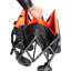 Mini chariot pliant robuste pour mini jardin utilitaire pliable-121543801