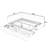 Full Size Upholstered Tufted Storage Bed Frame With Mid-Century Design And Built-In Drawers-1840217661-1840217659