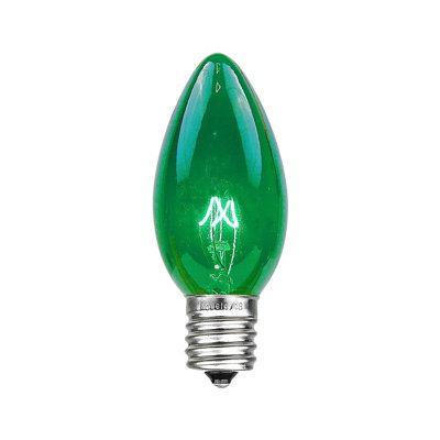 C9-7 7 W C9 E17/Intermediate Incandescent Smart Bulb