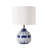 Regal Metal & Ceramic Table Lamp Lights