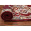 Tapis oriental géométrique traditionnel 3 x 6