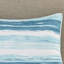 Courtepointe 6 pièces avec literie double / grand. Bande d'aquarelle sereine. Microfibre douce pour une chambre à coucher apaisante. Taies d'oreiller polyvalentes. Tranquille relaxant lavable à la machine-124308724-124308728
