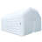 20' x 16.5' White Inflatable Party Tent Nightclub Dome with Air Blower-116154351-116154349