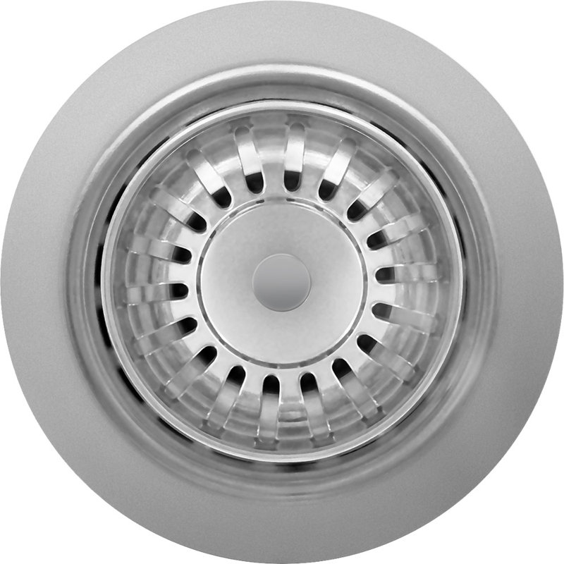 Drain d'évier de cuisine LaToscana Universal, Chrome