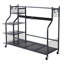 Steel Freestanding Multi-Use Sports Rack
