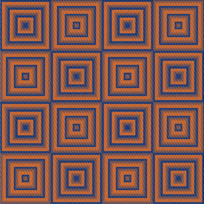 Geometric Indoor Rug