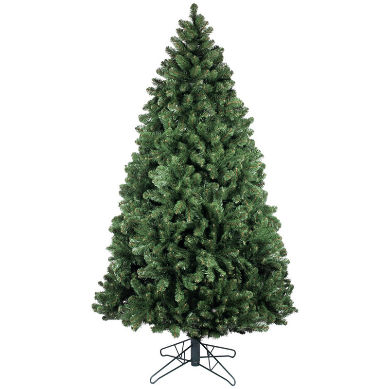 Oregon 7.5' H Artificial Fir Christmas Tree