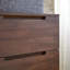Romeo - Vanity unit in solid teak 60 cm