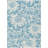 Kinslee Washable Floral Indoor / Outdoor Rug-991739596