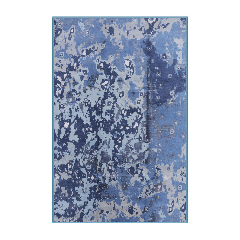 Tapis bleu, Rectangle 3 pi x 5 pi